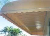 Toldo fixo M²